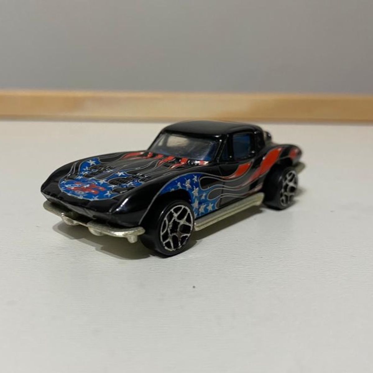 Corvette stingray cheap hot wheels 1979