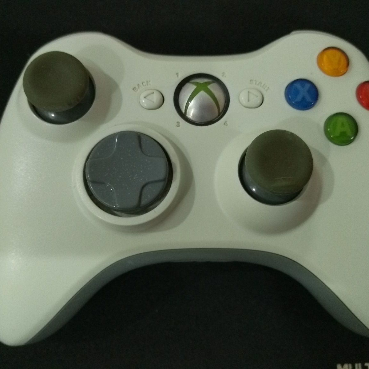 Suporte Controle XBOX 360 - Branco