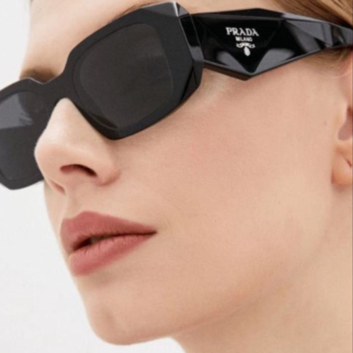Hexagonal sunglasses プラダ　サングラス PRADA
