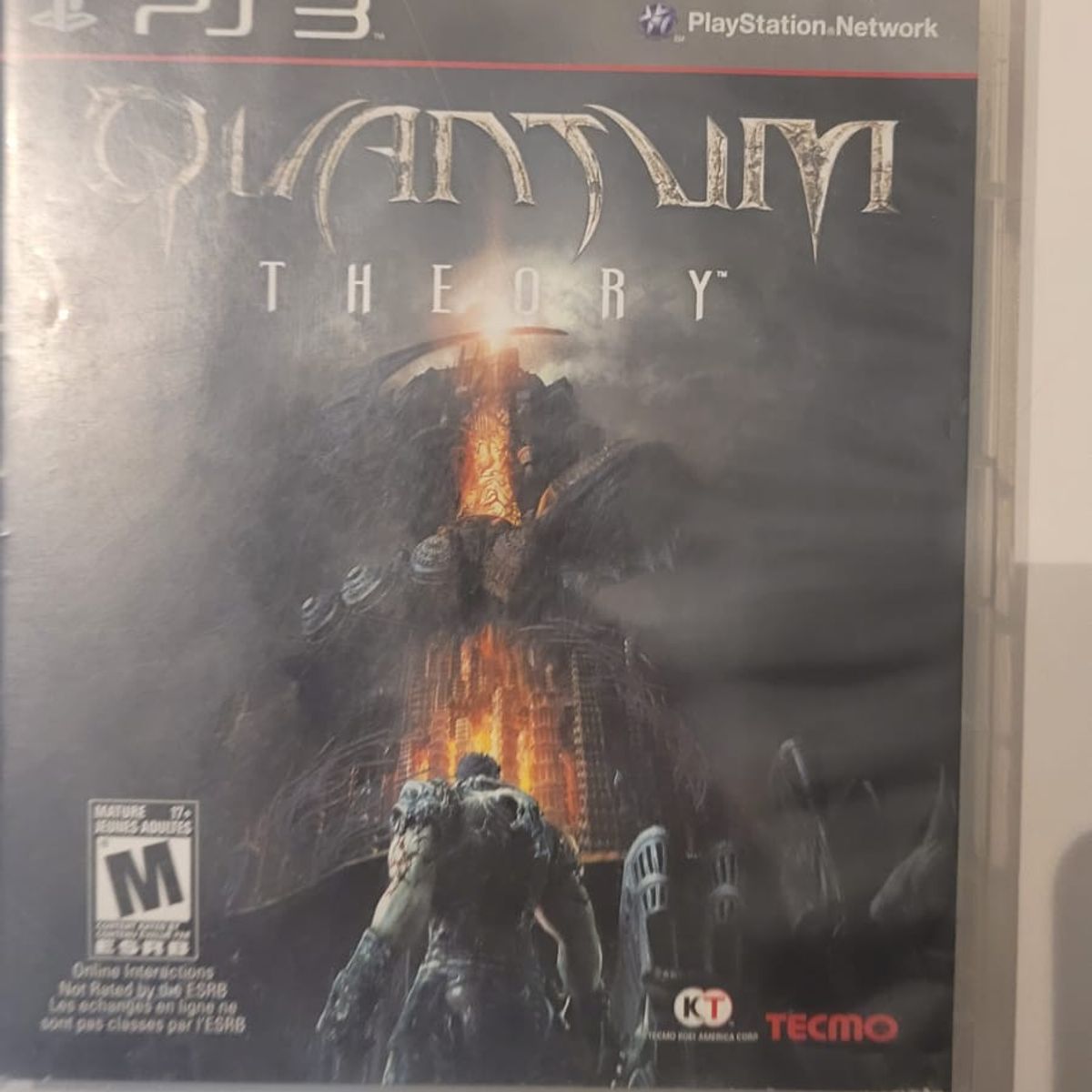 Quantum Theory - Ps3 | Usado 111368478 | enjoei