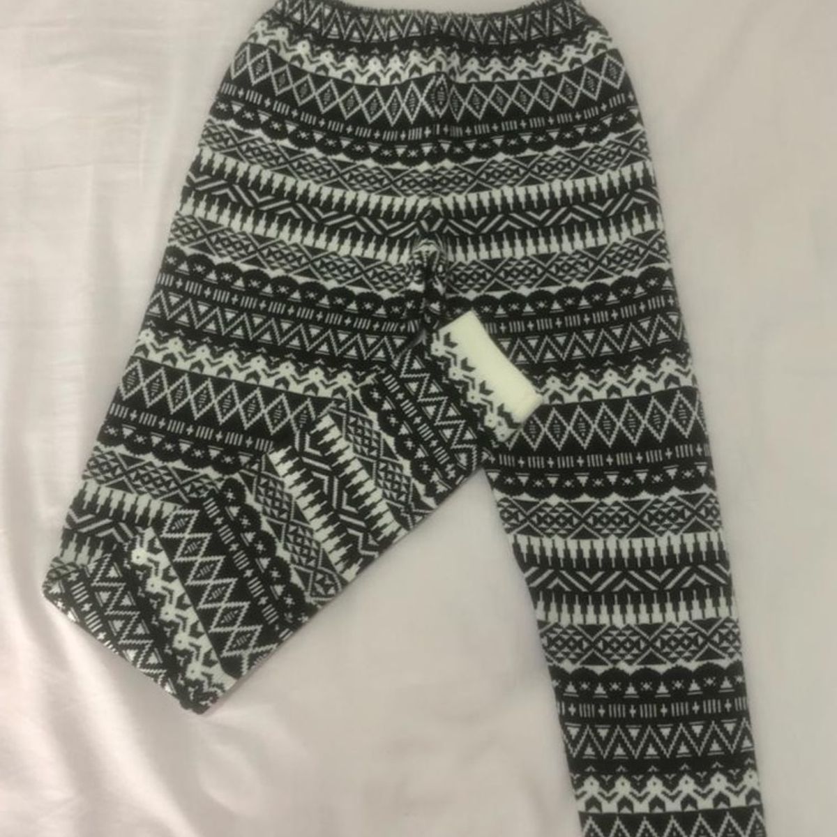 Legging sales peruana peluciada