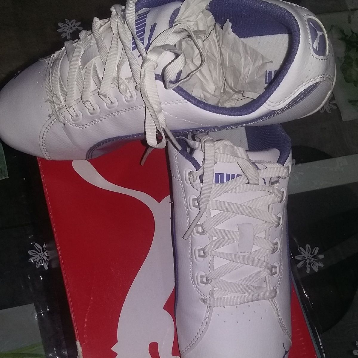 tenis puma janine dance