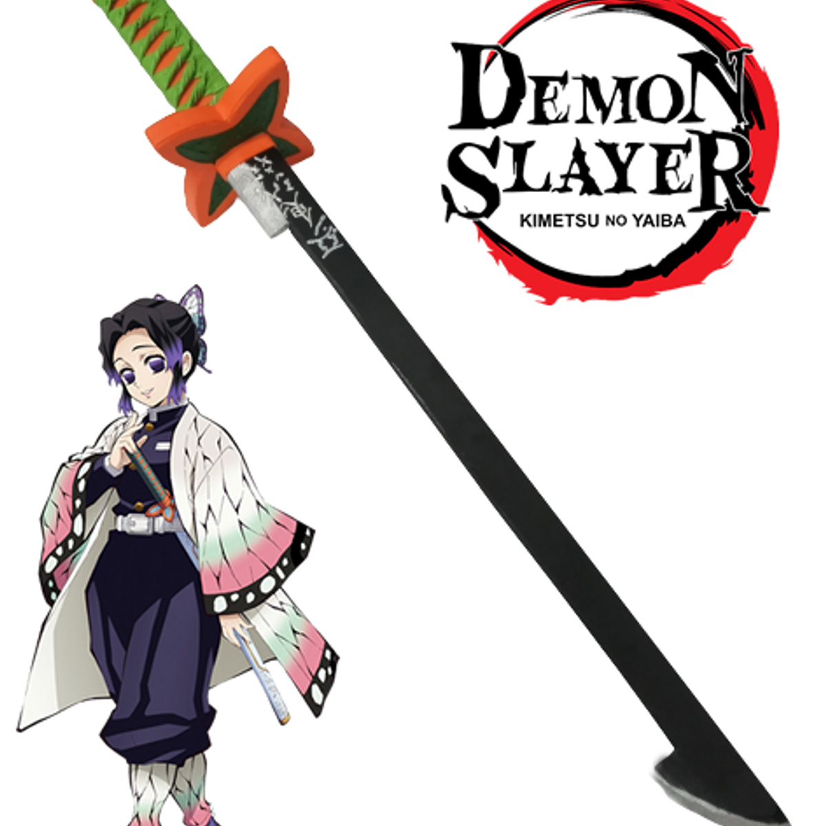 Qual personagem de Demon Slayer você seria?