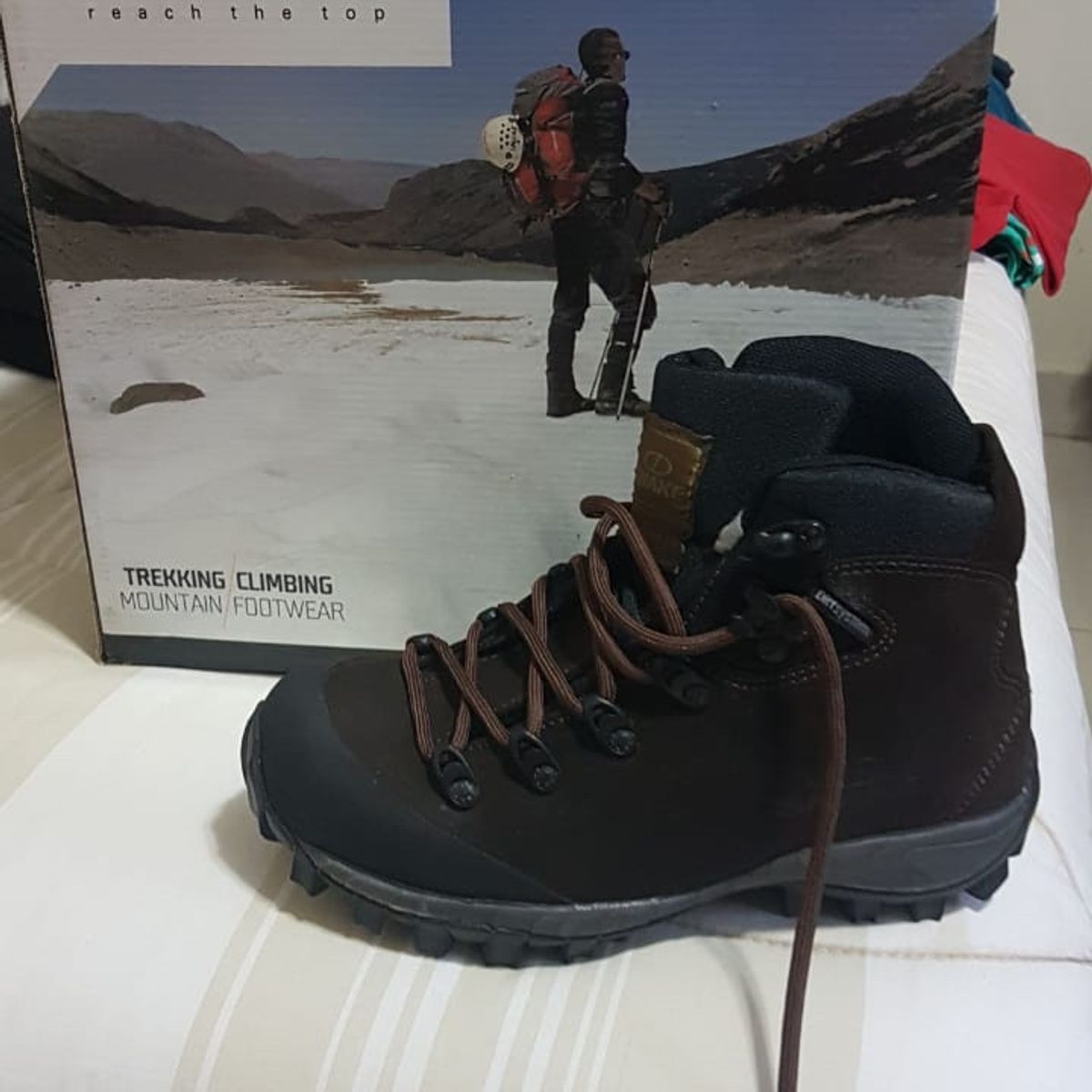 bota snake dry stone ii