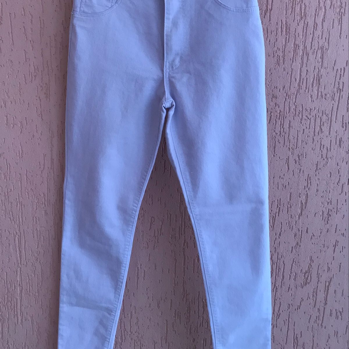 calça branca feminina biotipo