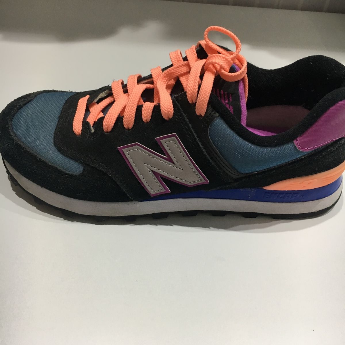 new balance 373 colorido