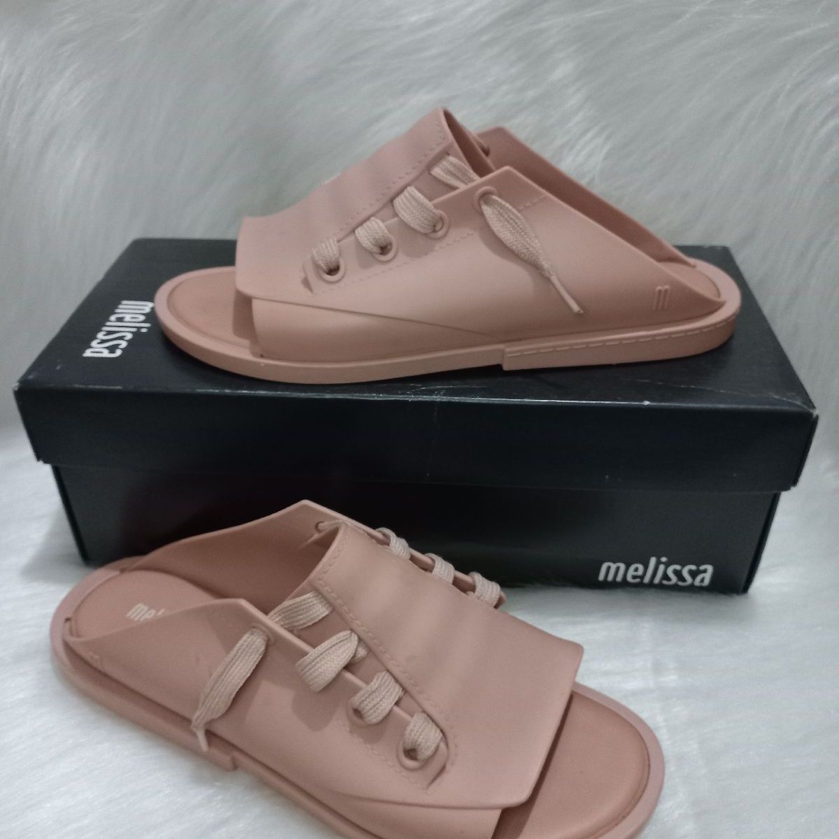 Sandalia best sale melissa ulitsa