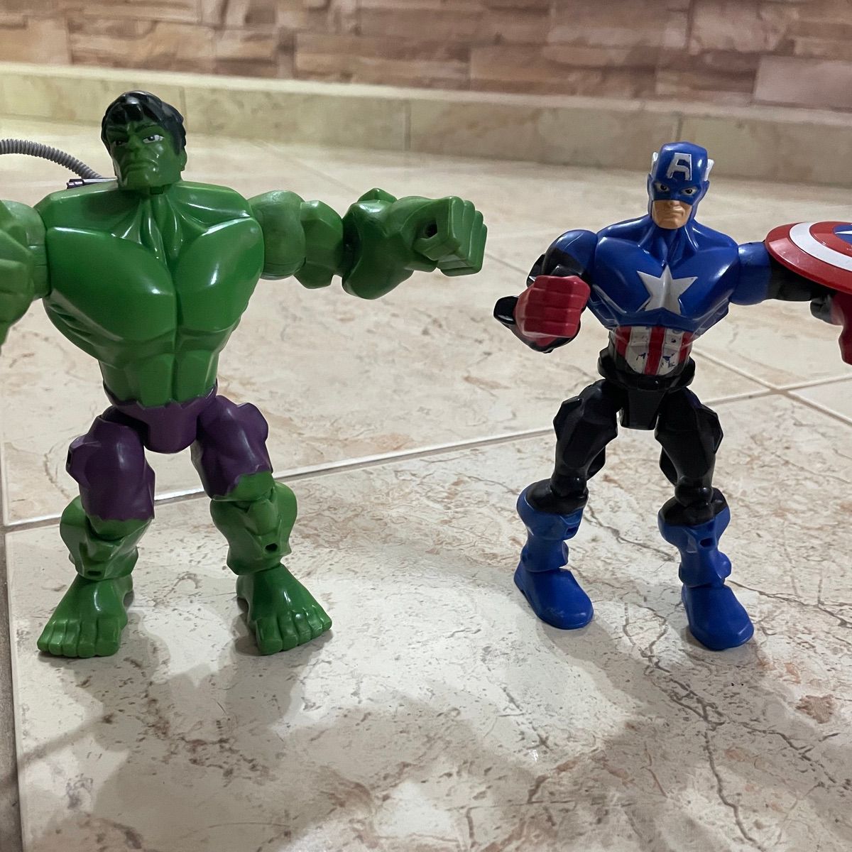 Marvel super best sale hero mashers hulk