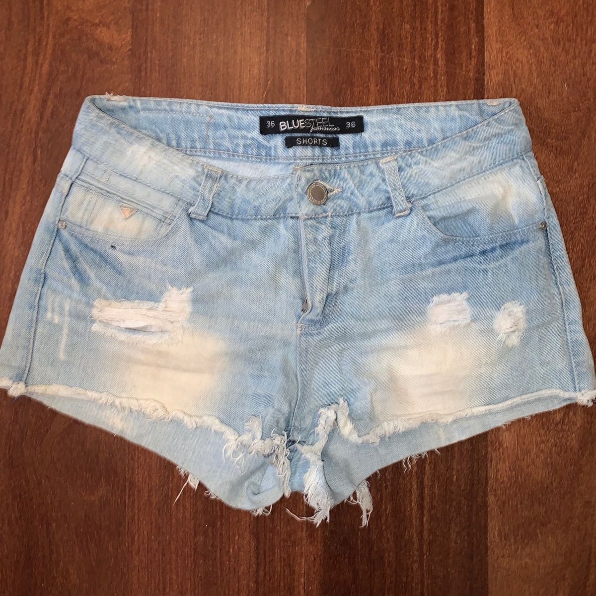 short feminino renner