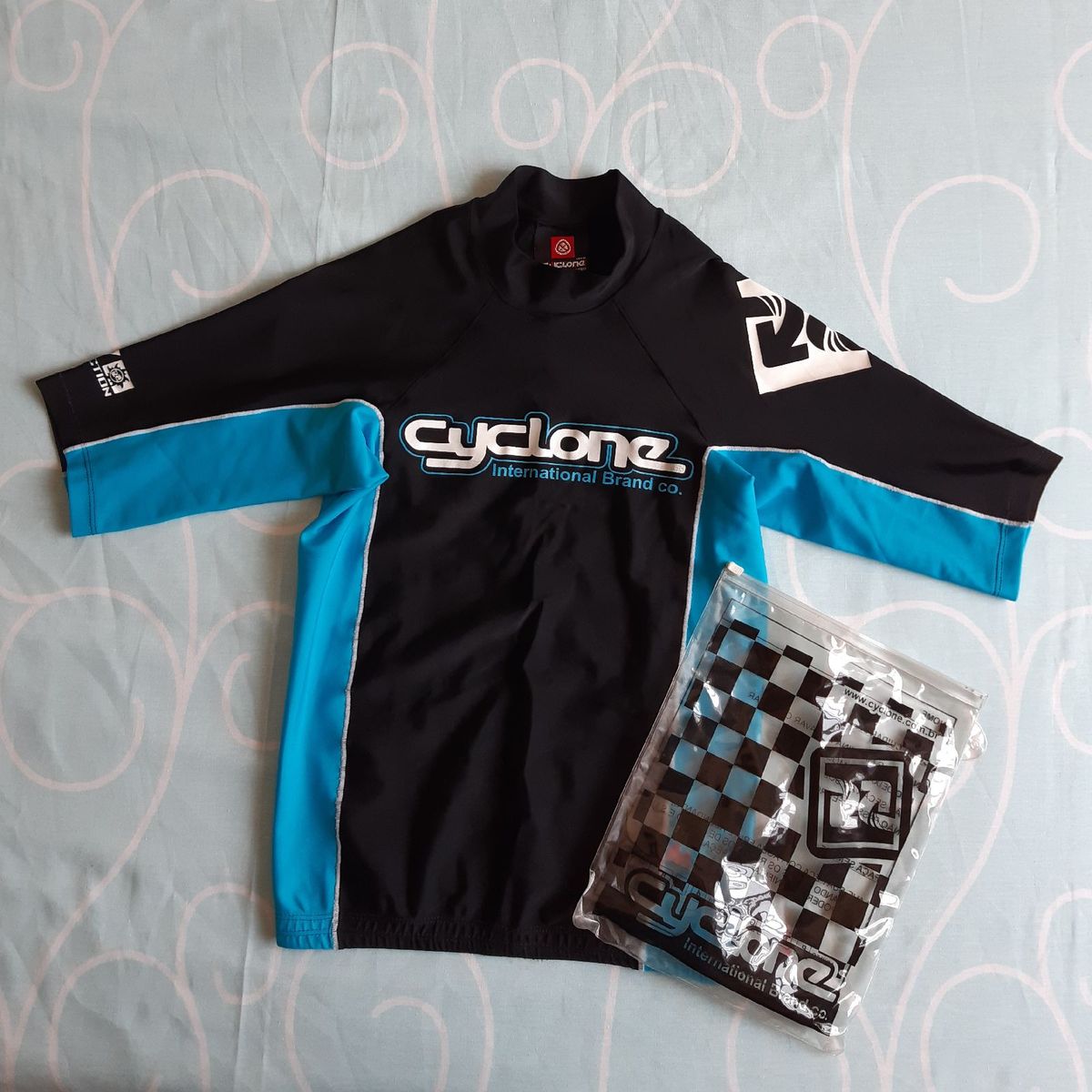 blusa da cyclone original