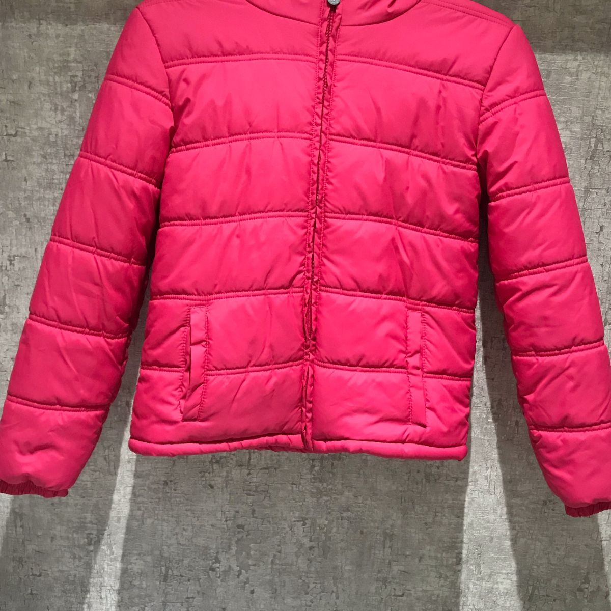 jaqueta infantil feminina renner