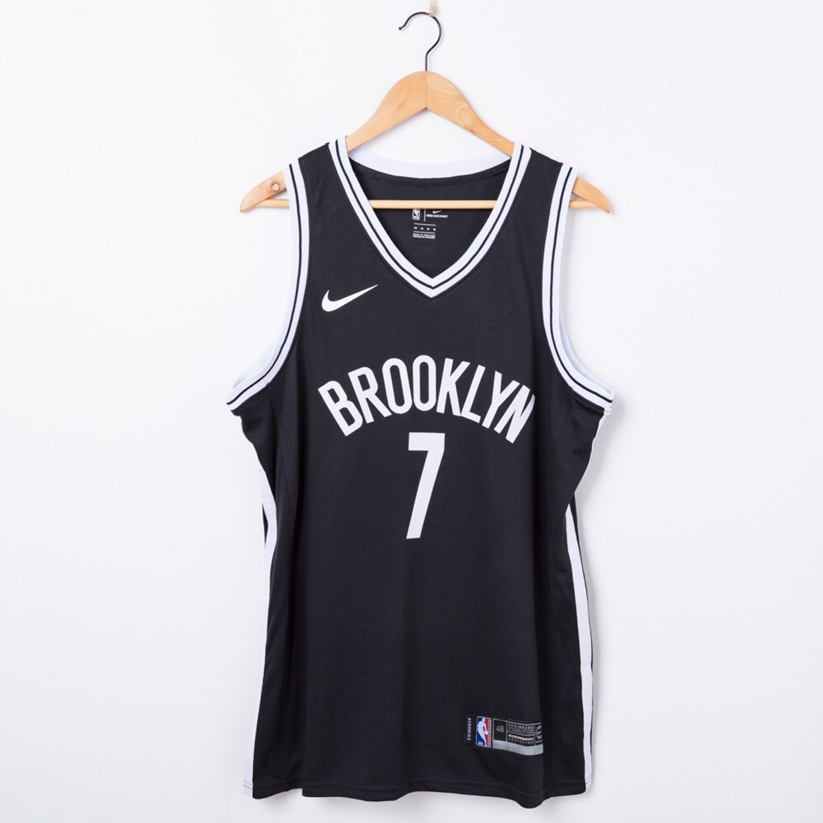 brooklyn nets camisa nike