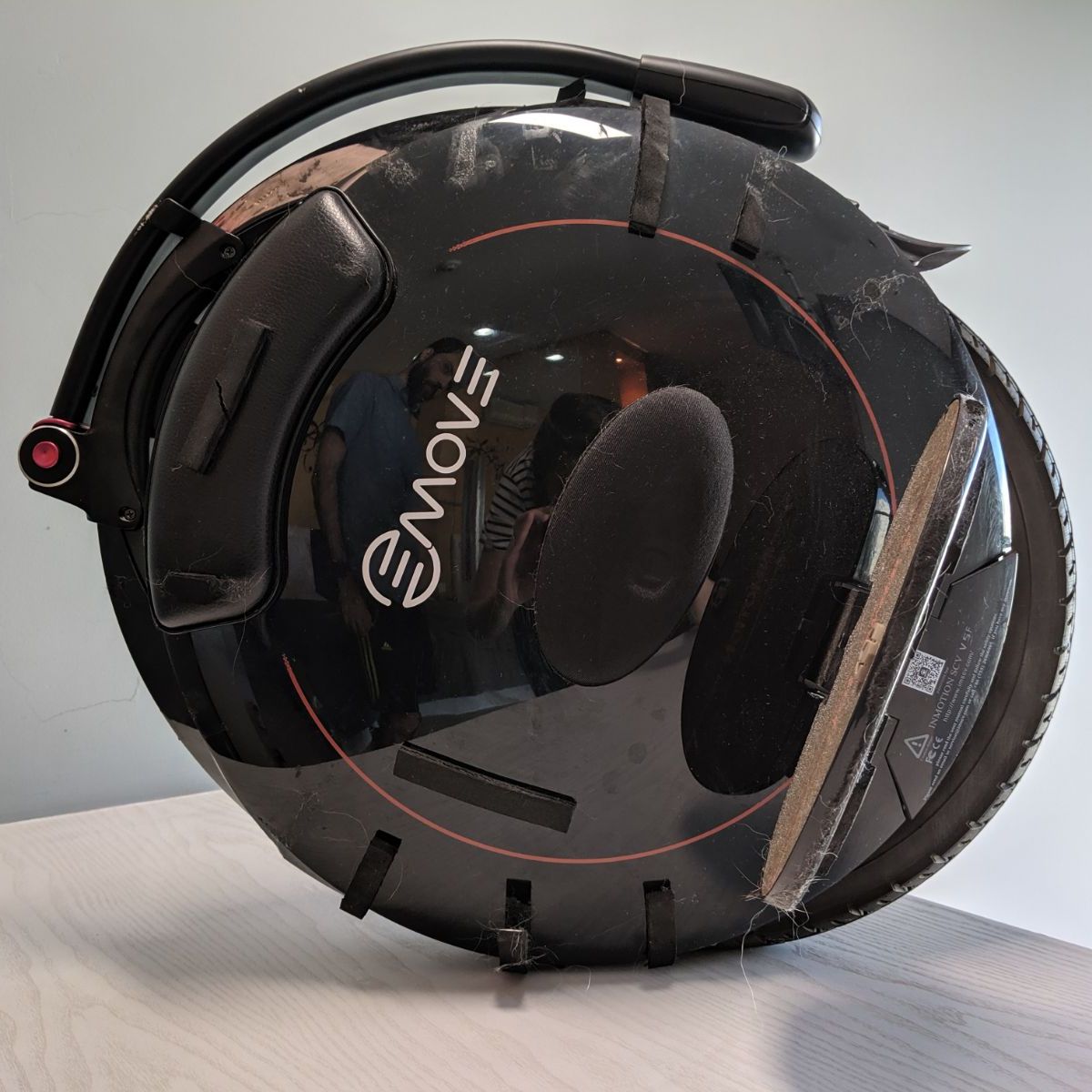 INMOTION　V5F