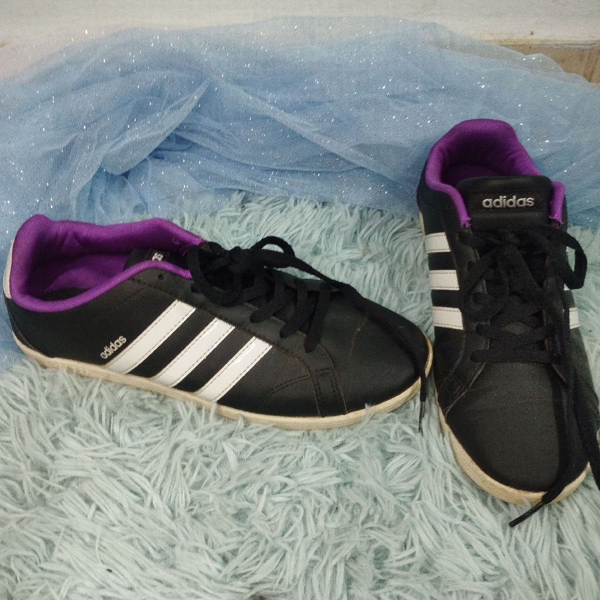 Adidas neo adidas violet new arrivals