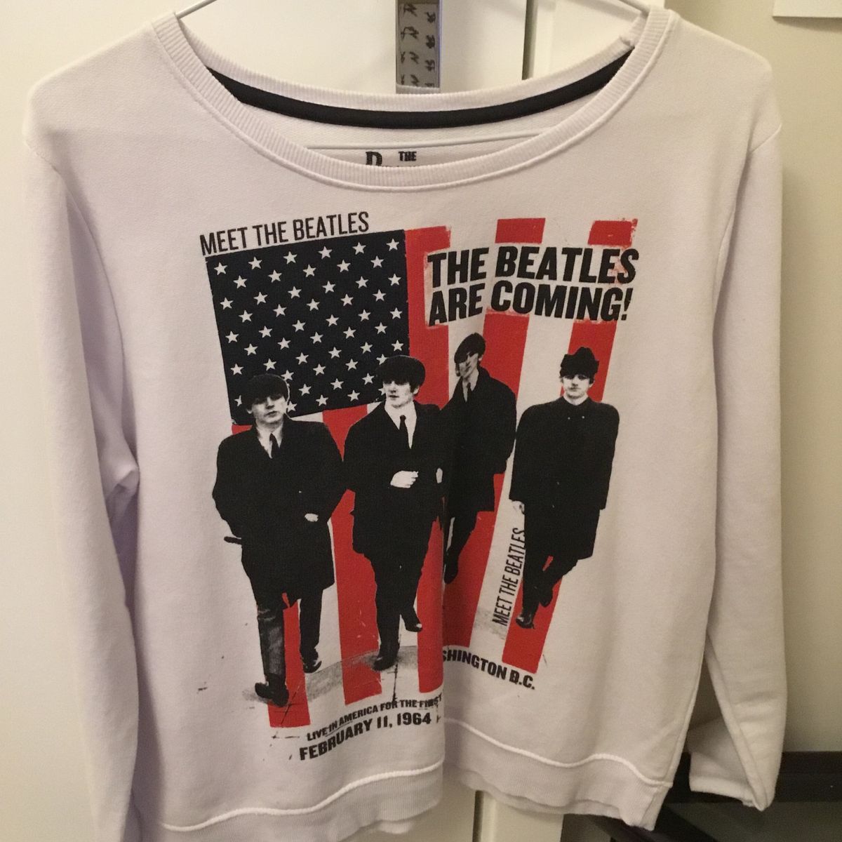 camiseta beatles feminina riachuelo