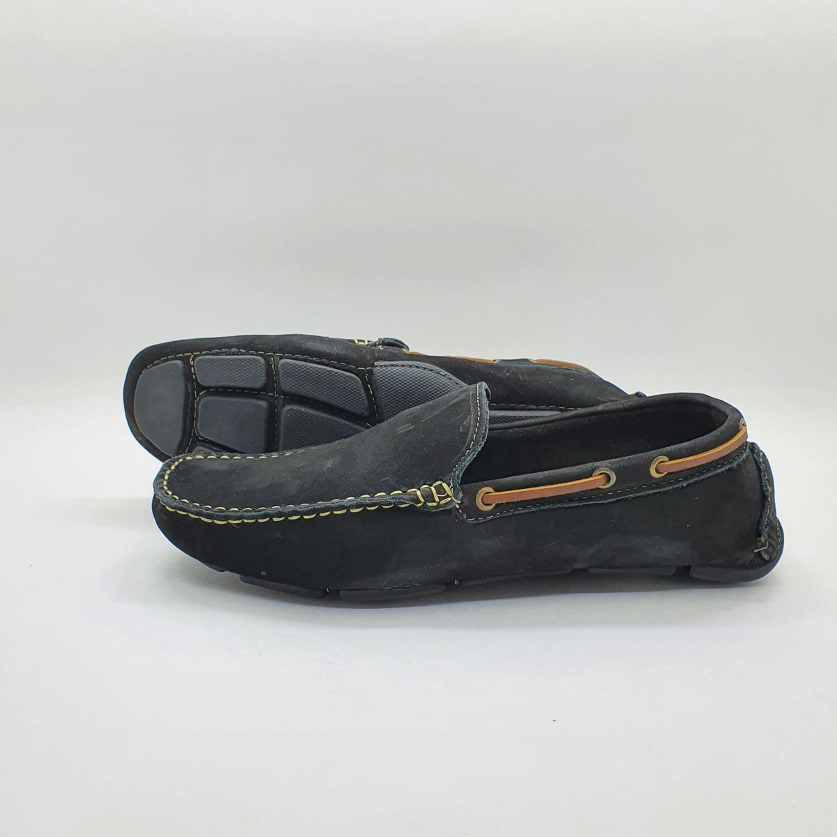 mocassim masculino 37