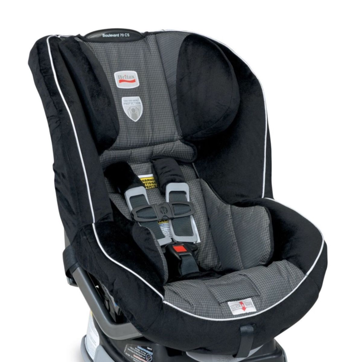 Cadeirinha store britax advocate