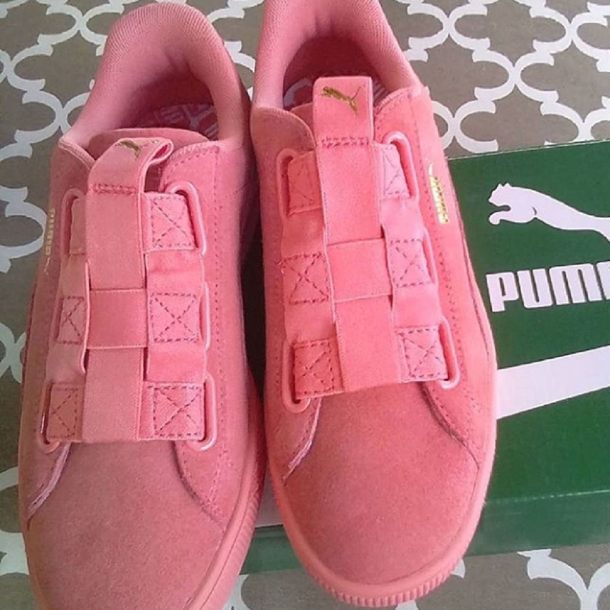 tenis puma sem cadarco