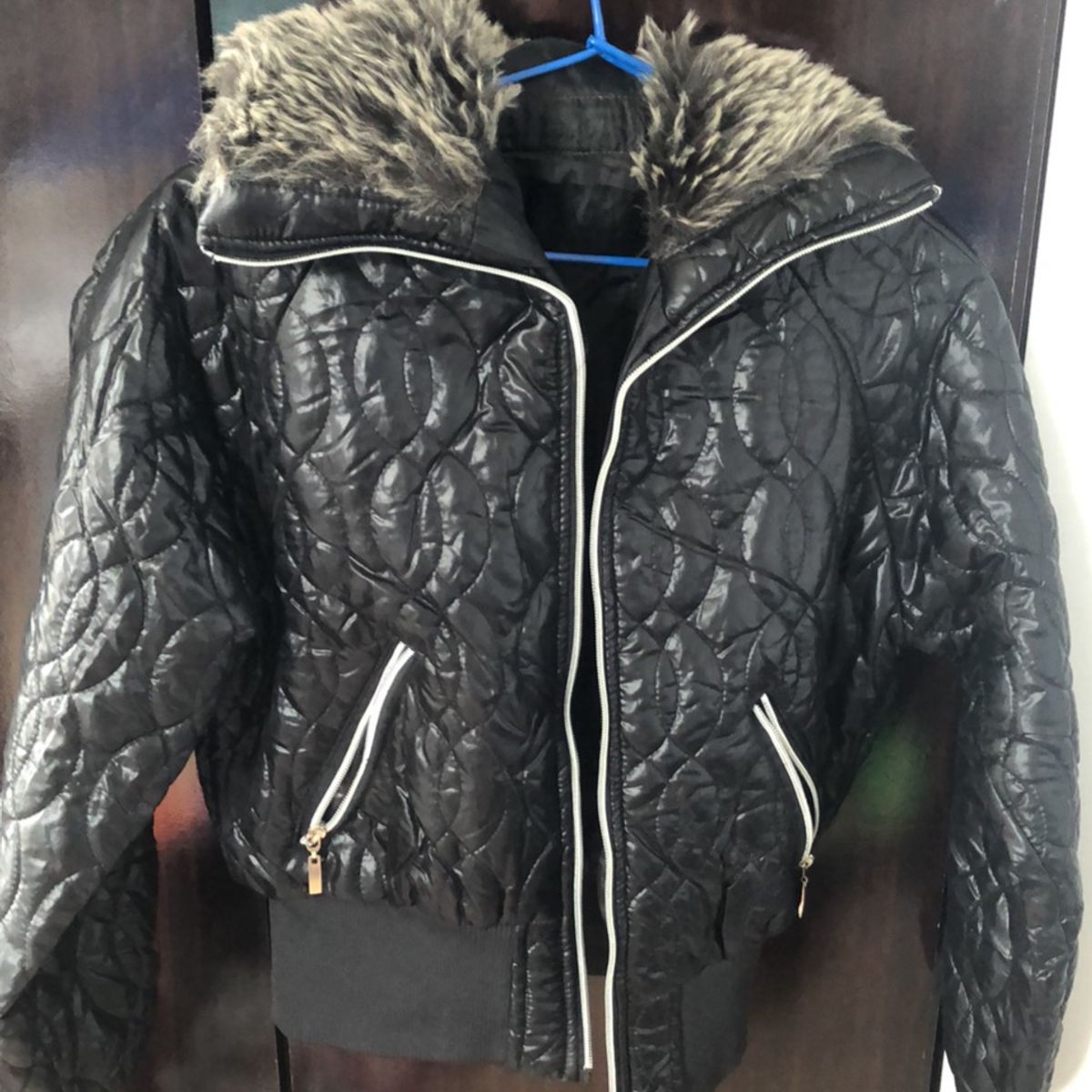 blusas de frio caedu