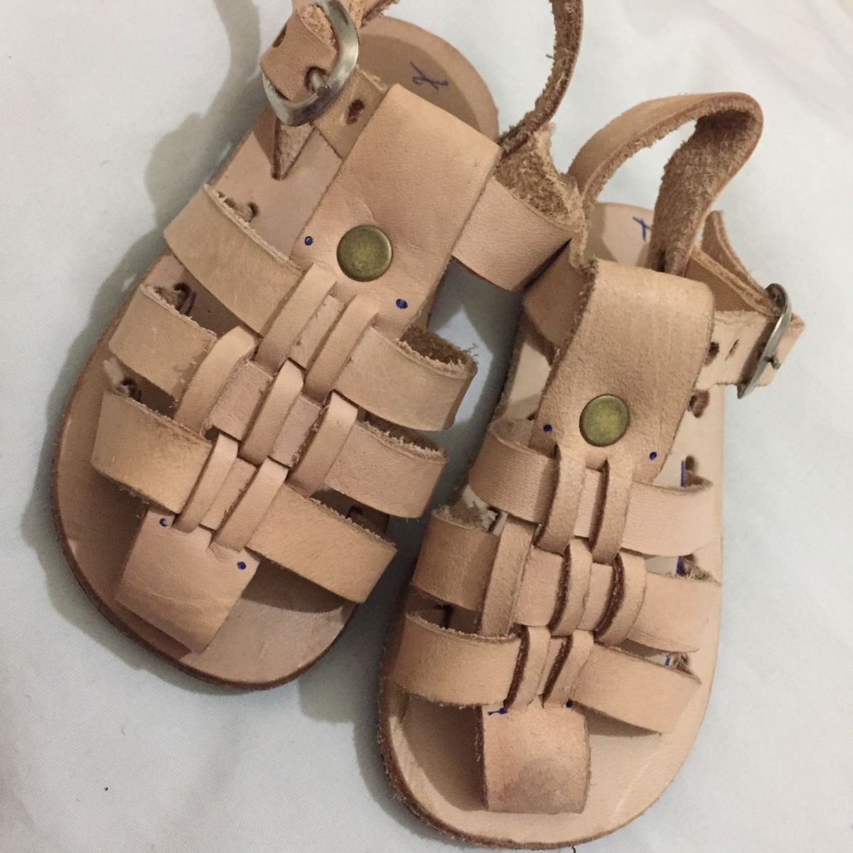 tamanho de pe bebe 1 ano