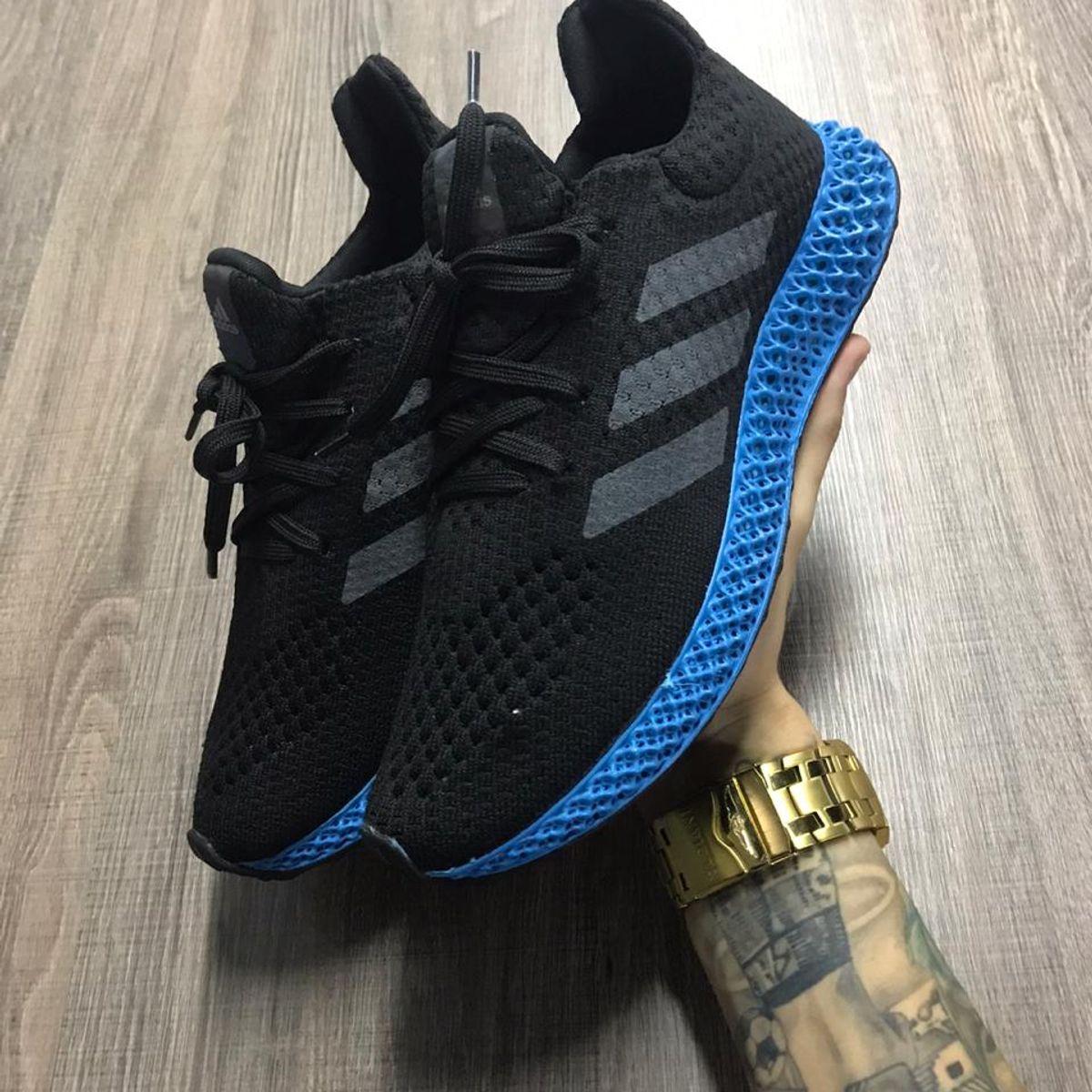 tenis pantera negra adidas