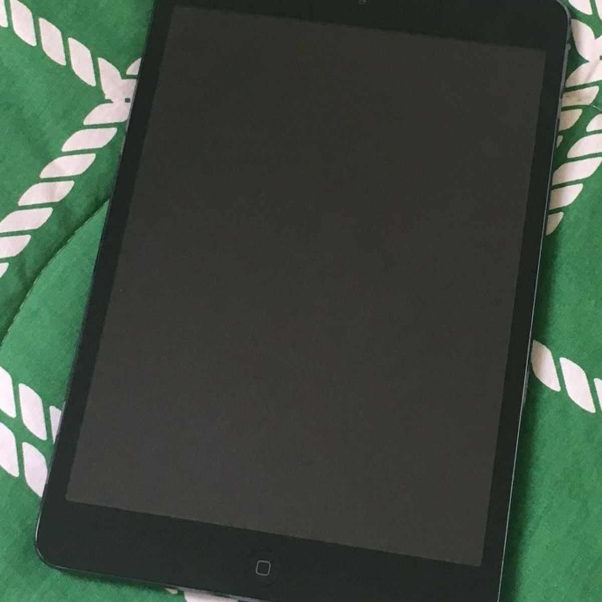 Ipad Mini Apple Wi-Fi 3g 64gb Preto Md536bz/A | Tablet Ipad Apple
