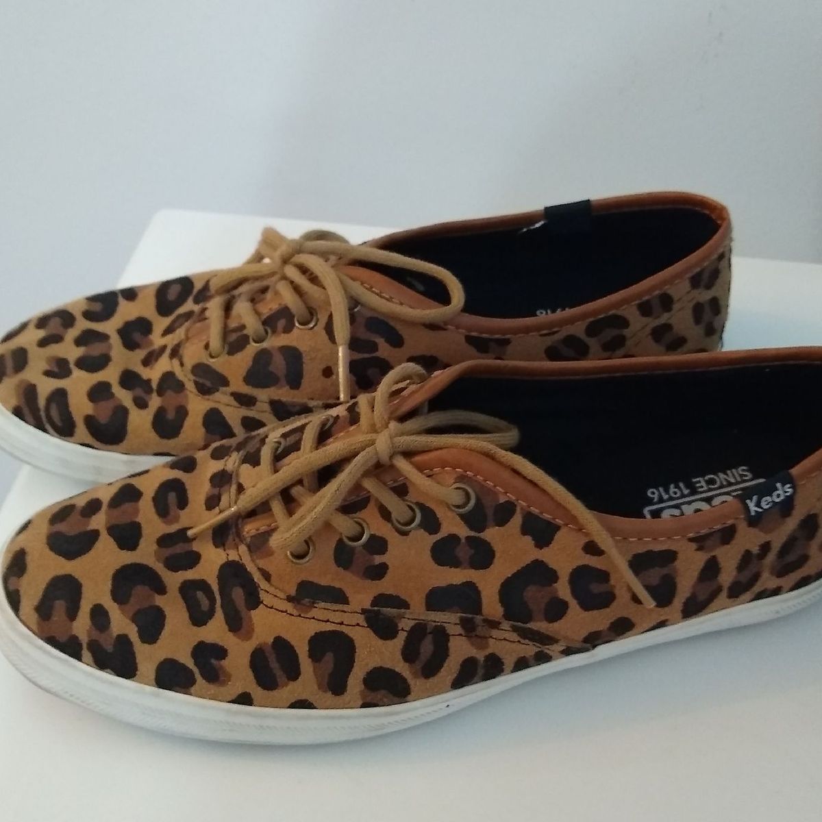 tênis triple mickey keds