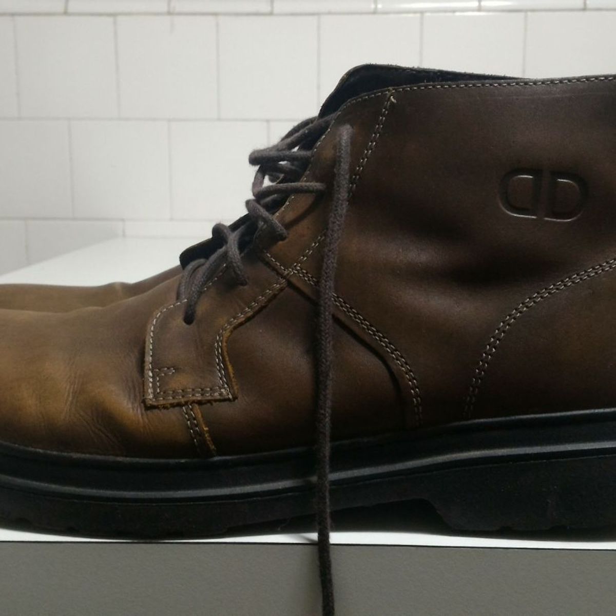 botas democrata em promoção