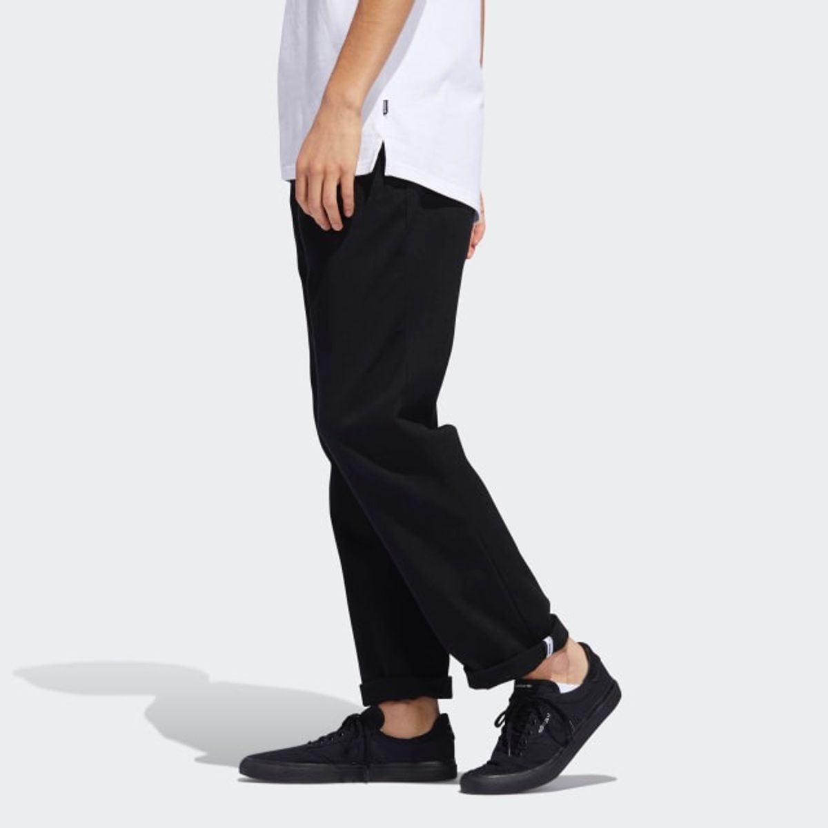 calça adidas chino