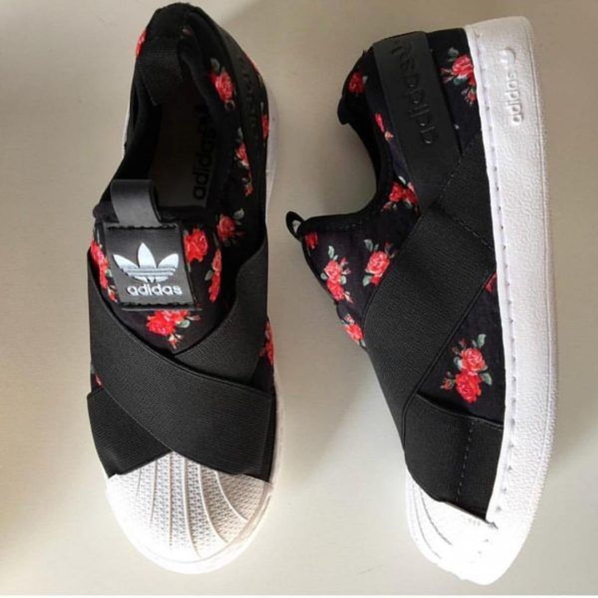 adidas superstar slip on 38