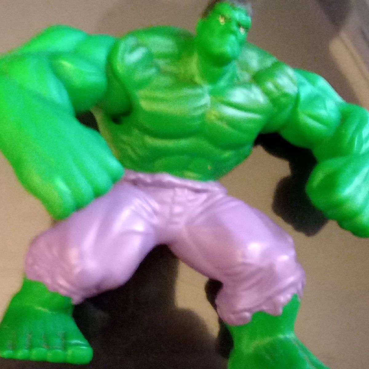 Hulk sales mcdonalds toys