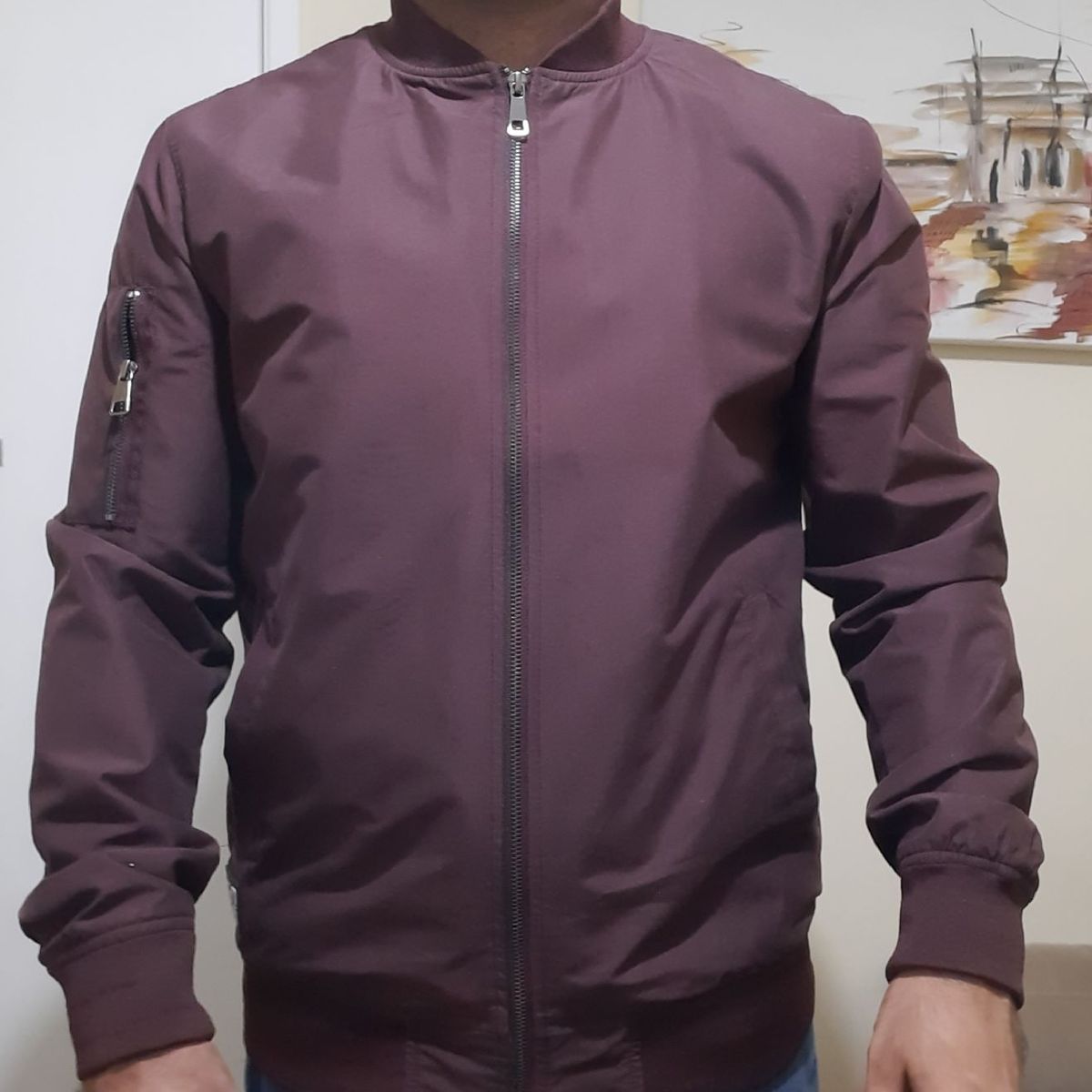 Riachuelo store jaqueta bomber