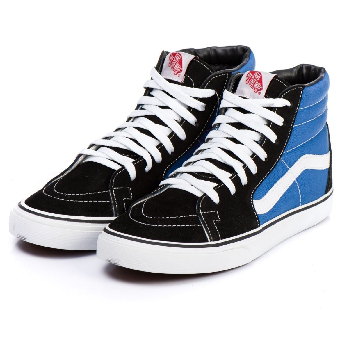 vans sk8 azul