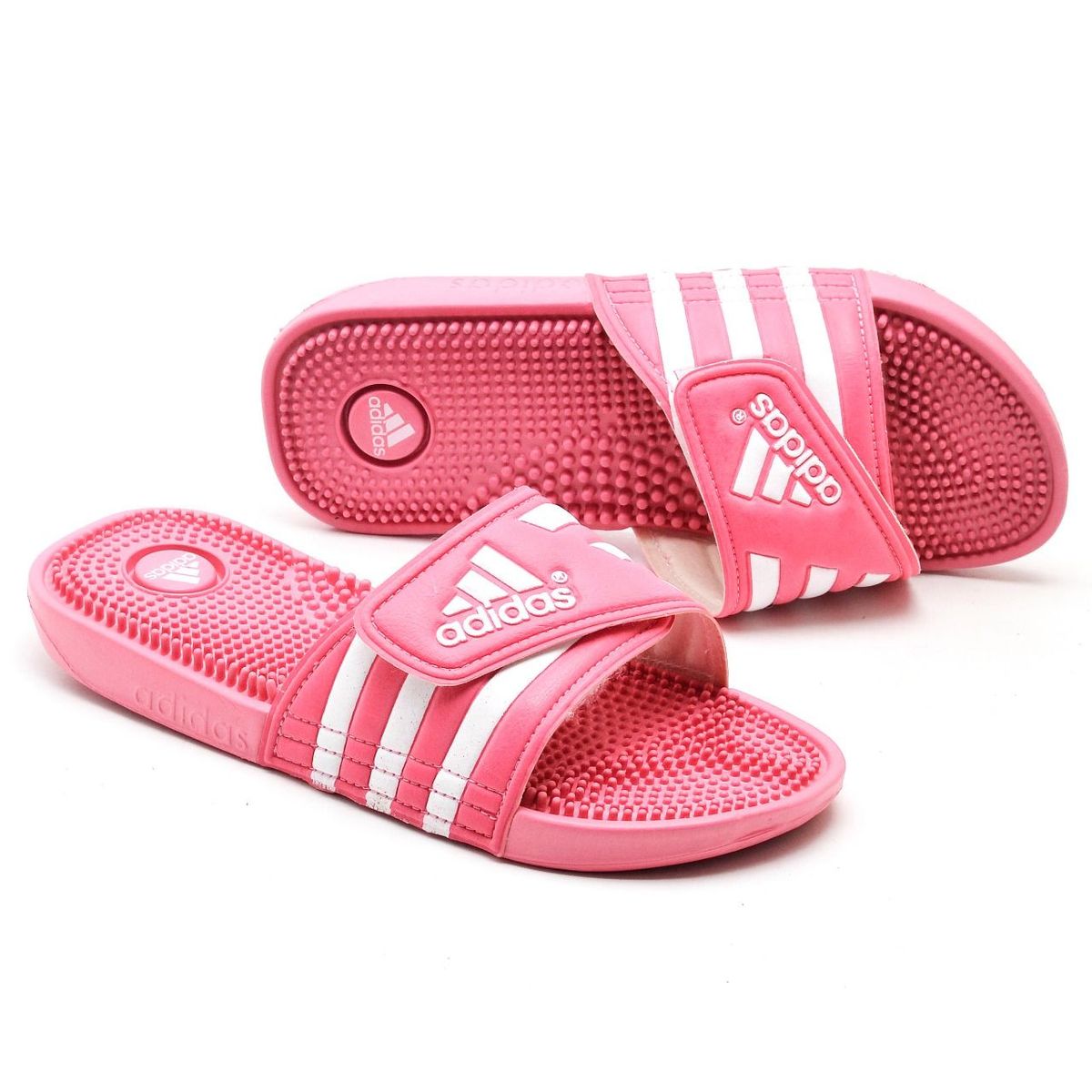 chinelo slide adidas adissage feminino