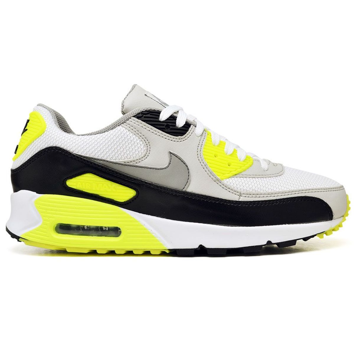 tenis nike air max 90 verde