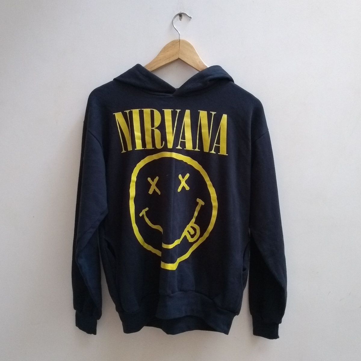 moletom da nirvana