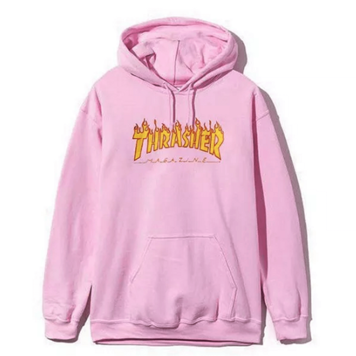 moletom feminino thrasher