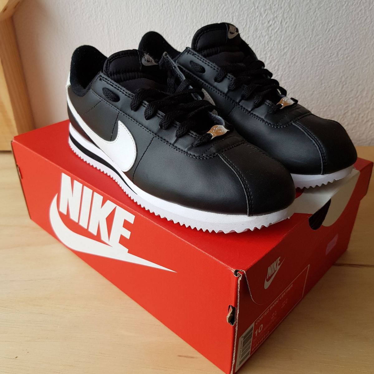 nike classic cortez masculino