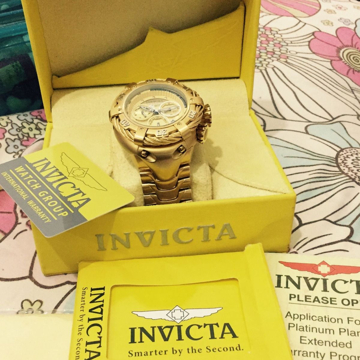 Invicta reserve shop 21359 original