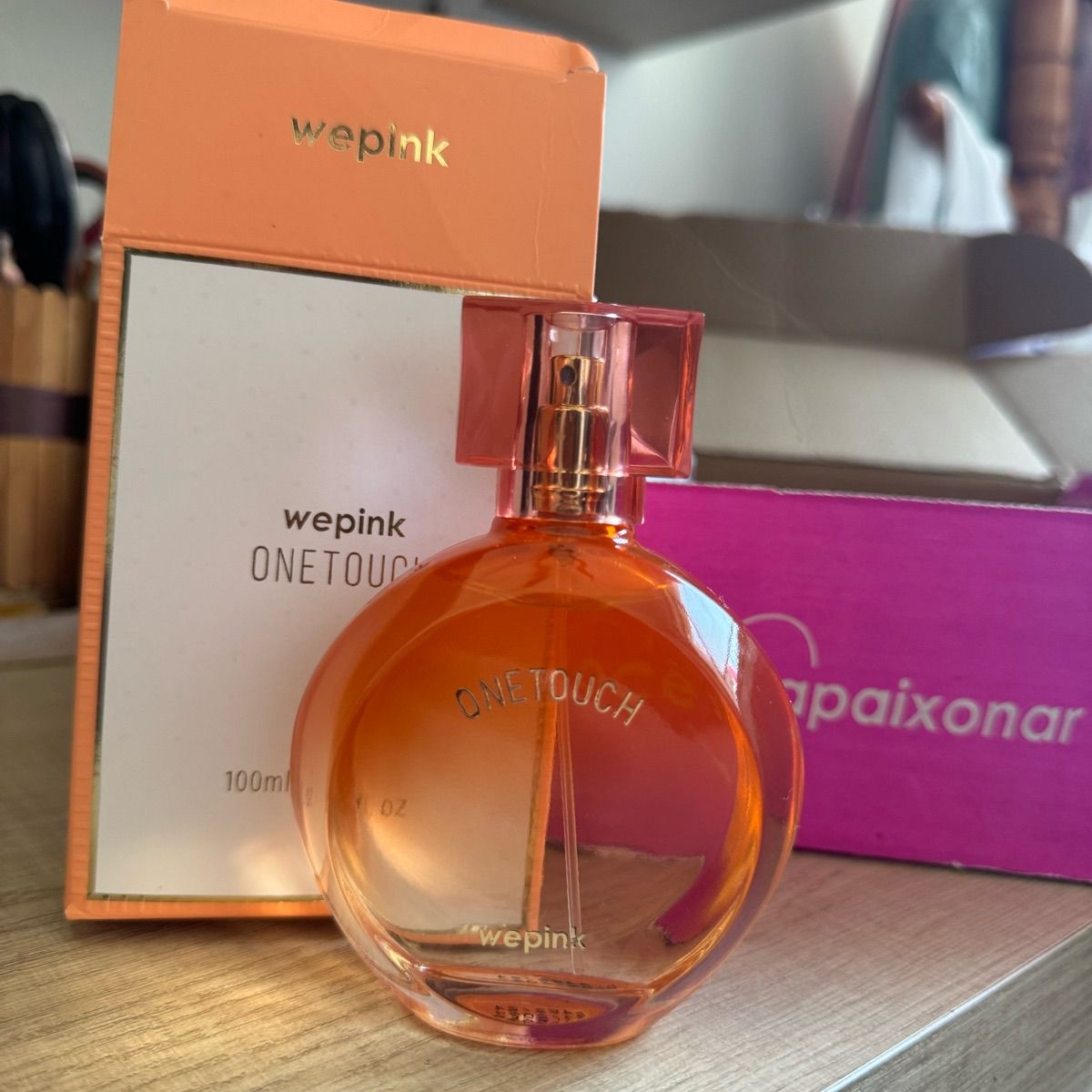 Perfume One Touch - Wepink | Wepink Nunca Usado 108946486 | enjoei