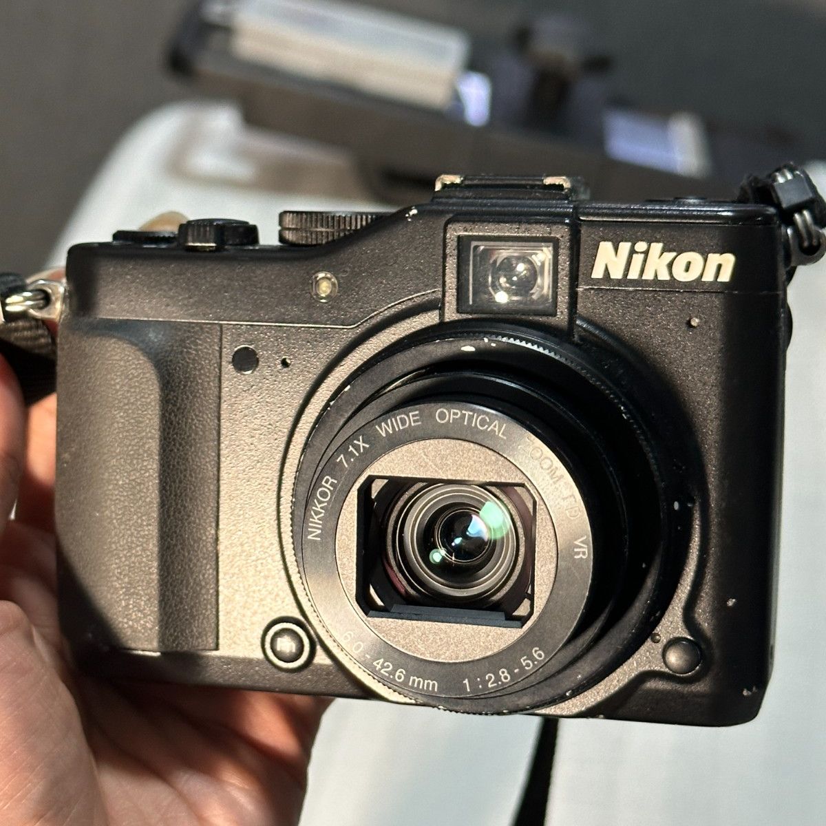 Nikon Coolpix P7000 | Máquina Fotográfica Digital Nikon Usado