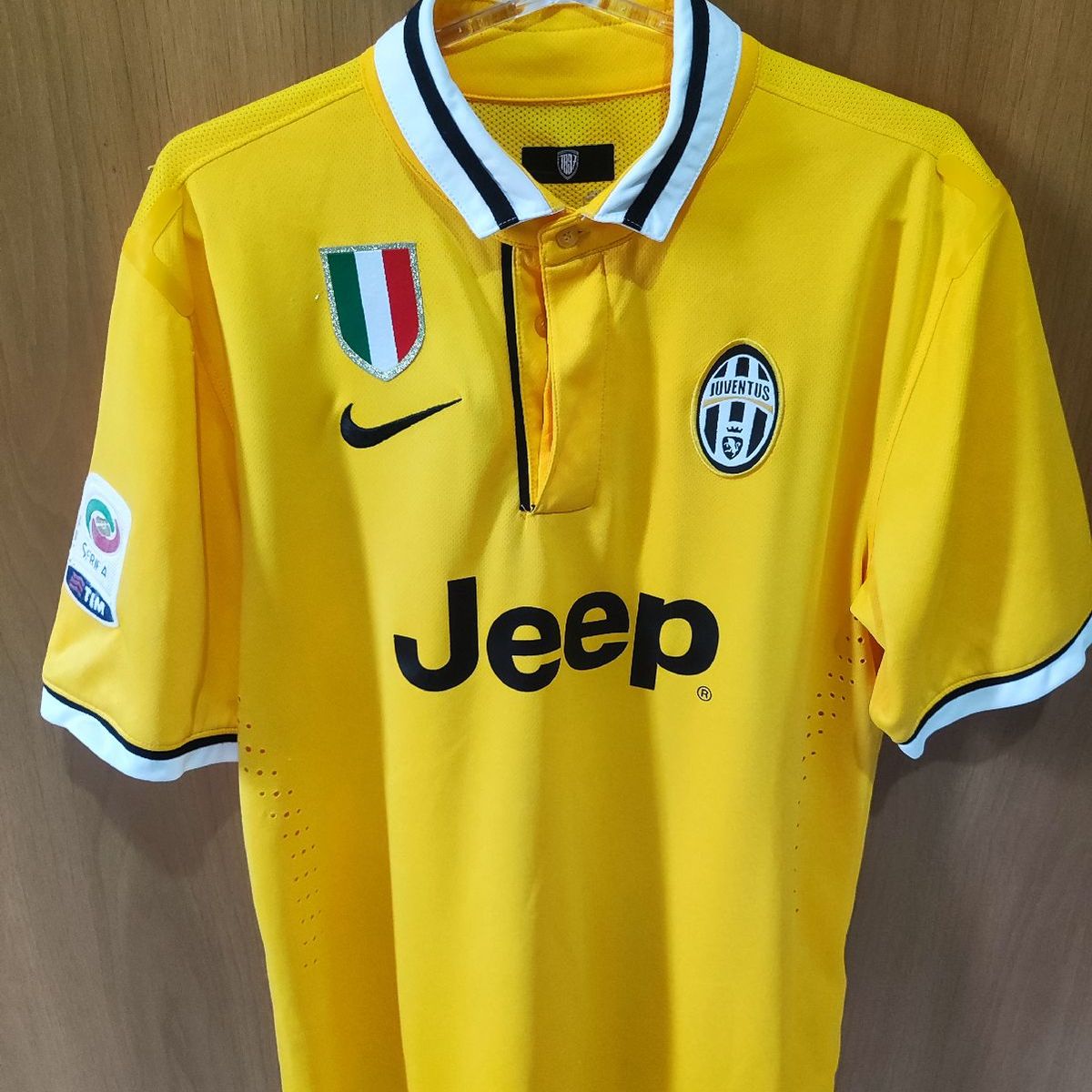 Juventus 2014 Authentic ユニフォーム