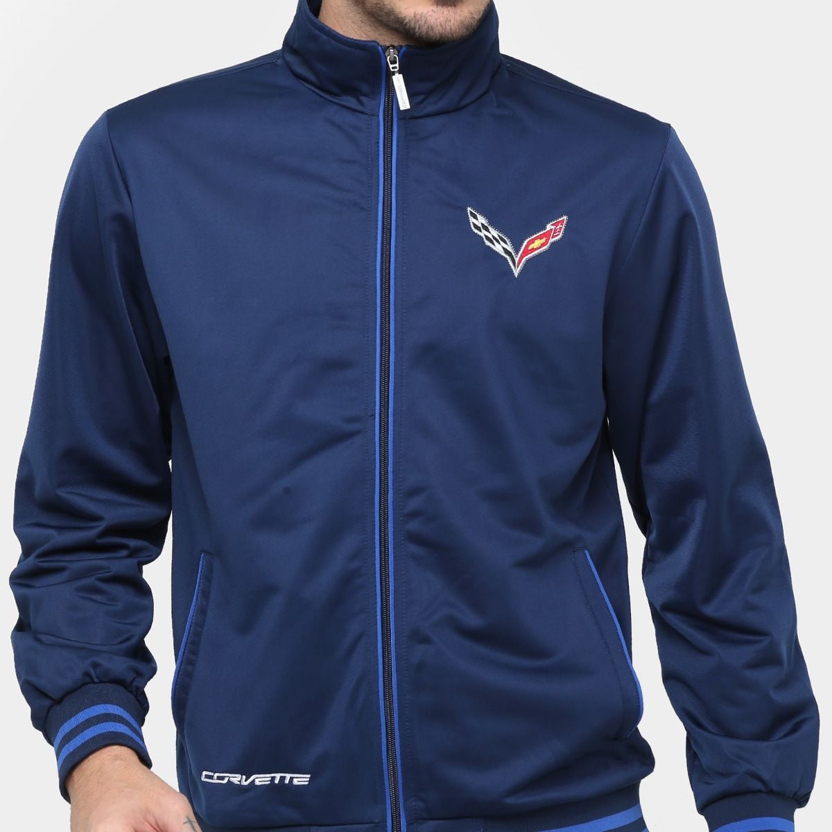 jaqueta corvette