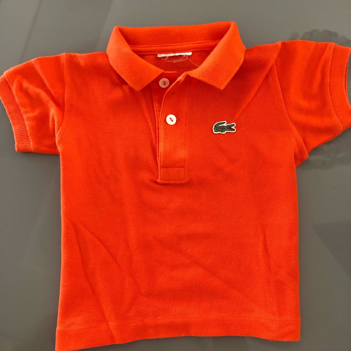 Polo Lacoste Bebe Roupa Infantil Para Menino Lacoste Usado Enjoei