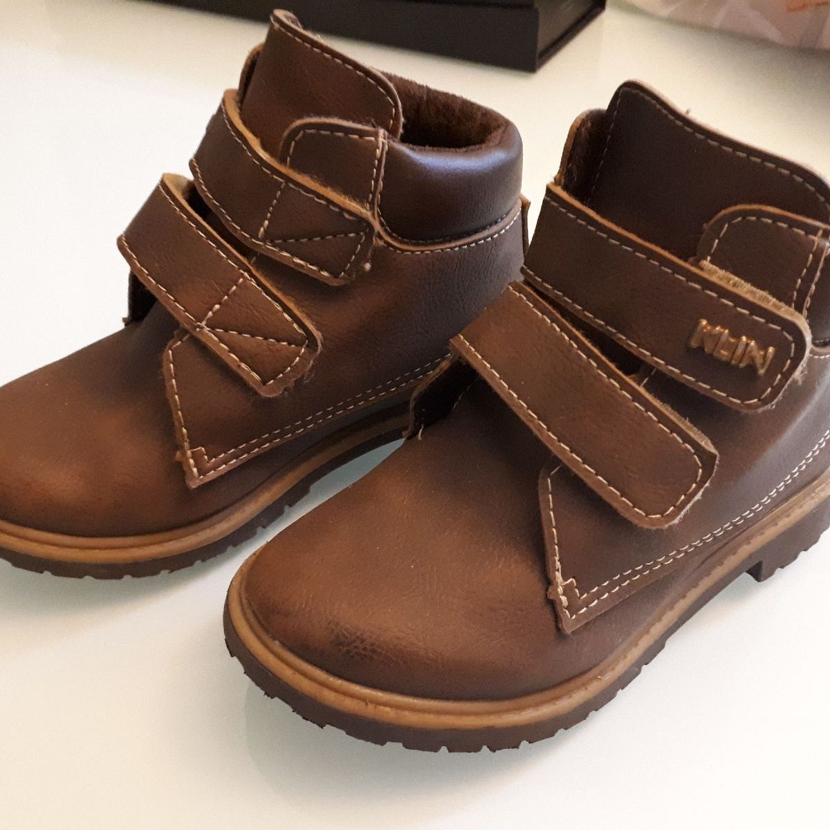 bota klin infantil masculina