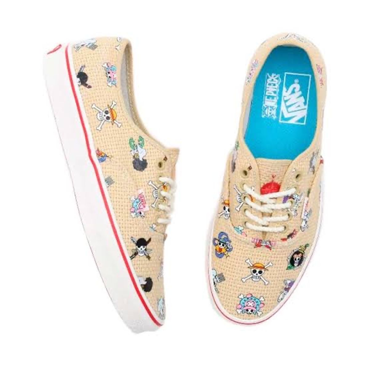 【555】NOAH × Vans Authentic One Piece Tênis Vans Authentic One Piece | Vans Nunca Usado 99710699 | enjoei