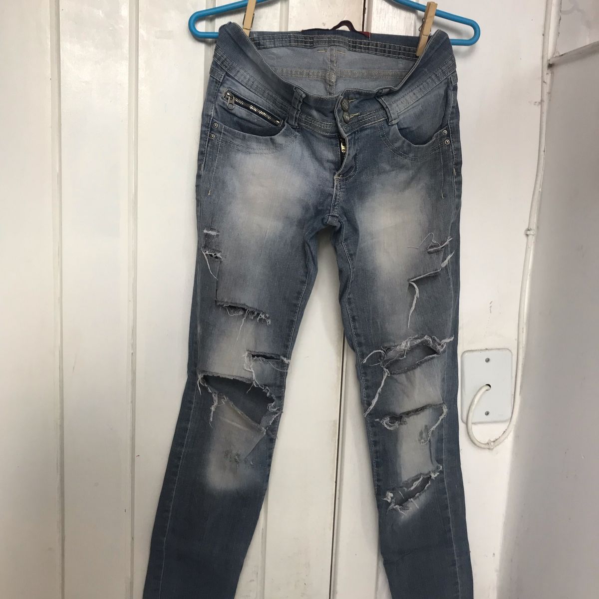 calça clock house feminina