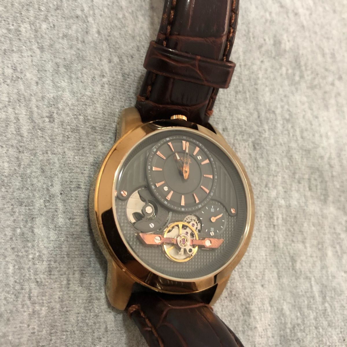 Fossil twist me1114 sale