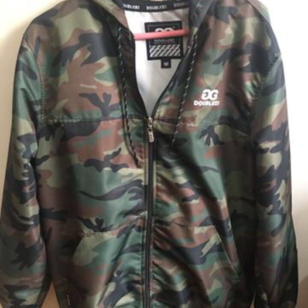 corta vento da double g