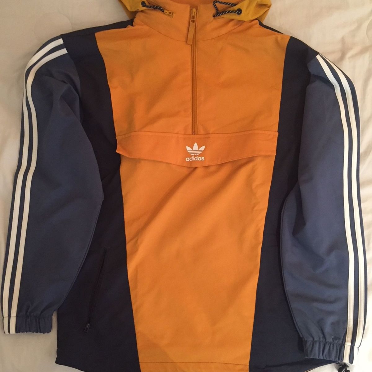 jaqueta anorak adidas